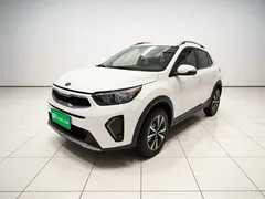 2021 Kia Yipao 1.4L CVT, белый — фото 2