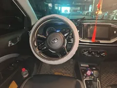 2021 Kia Yipao 1.4L CVT, белый — фото 3