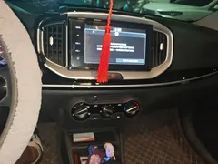 2021 Kia Yipao 1.4L CVT, белый — фото 6