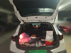 2021 Kia Yipao 1.4L CVT, белый — фото 10