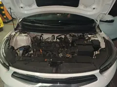 2021 Kia Yipao 1.4L CVT, белый — фото 11
