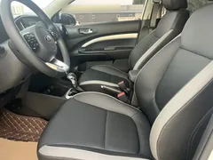 2021 Kia Yipao 1.4L CVT, белый — фото 12