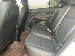 2021 Kia Yipao 1.4L CVT, белый — фото 13