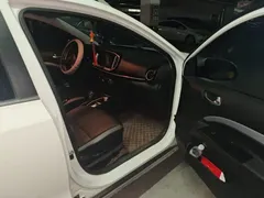 2021 Kia Yipao 1.4L CVT, белый — фото 19