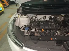 2021 Kia Yipao 1.4L CVT, белый — фото 20
