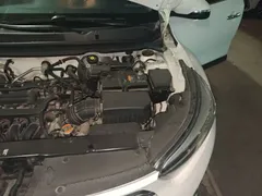 2021 Kia Yipao 1.4L CVT, белый — фото 21