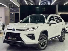 2023 Toyota Wildlander Hybrid 2.5L E-CVT 4WD Premium — фото 1
