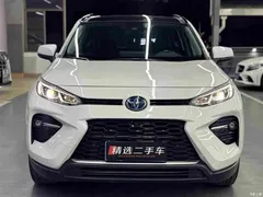 2023 Toyota Wildlander Hybrid 2.5L E-CVT 4WD Premium — фото 2