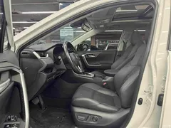 2023 Toyota Wildlander Hybrid 2.5L E-CVT 4WD Premium — фото 7