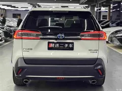2023 Toyota Wildlander Hybrid 2.5L E-CVT 4WD Premium — фото 10