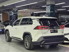 2023 Toyota Wildlander Hybrid 2.5L E-CVT 4WD Premium — фото 11