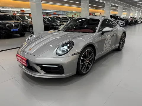 2022 Porsche 911 Carrera S 3.0T