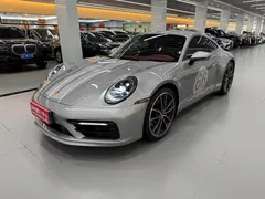 2022 Porsche 911 Carrera S 3.0T — фото 1
