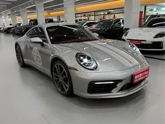 2022 Porsche 911 Carrera S 3.0T — фото 3