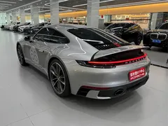 2022 Porsche 911 Carrera S 3.0T — фото 4