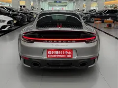 2022 Porsche 911 Carrera S 3.0T — фото 5
