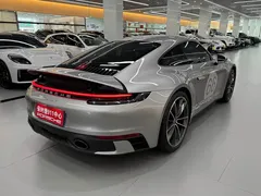 2022 Porsche 911 Carrera S 3.0T — фото 6