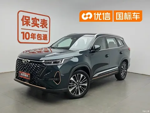 2024 Chery Tiggo 8 PRO Champion 390T 2WD Peak 5-seater