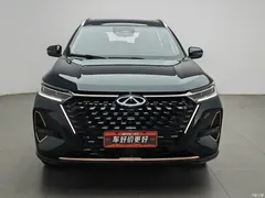 2024 Chery Tiggo 8 PRO Champion 390T 2WD Peak 5-seater — фото 3