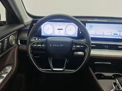 2024 Chery Tiggo 8 PRO Champion 390T 2WD Peak 5-seater — фото 11