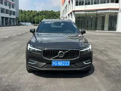 2021 Volvo XC60 4WD Zhiyi Luxury — фото 2