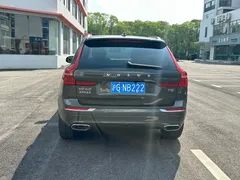 2021 Volvo XC60 4WD Zhiyi Luxury — фото 5