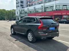 2021 Volvo XC60 4WD Zhiyi Luxury — фото 6