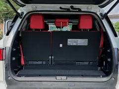 2023 Toyota Sequoia 3.4T TRD Pro, белый — фото 7