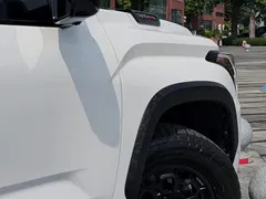 2023 Toyota Sequoia 3.4T TRD Pro, белый — фото 9