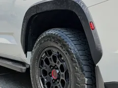 2023 Toyota Sequoia 3.4T TRD Pro, белый — фото 16