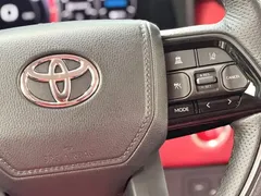 2023 Toyota Sequoia 3.4T TRD Pro, белый — фото 28