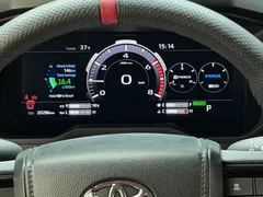 2023 Toyota Sequoia 3.4T TRD Pro, белый — фото 33