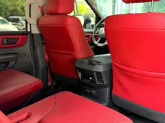 2023 Toyota Sequoia 3.4T TRD Pro, белый — фото 35