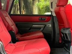 2023 Toyota Sequoia 3.4T TRD Pro, белый — фото 37
