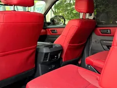 2023 Toyota Sequoia 3.4T TRD Pro, белый — фото 40