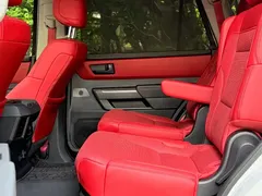 2023 Toyota Sequoia 3.4T TRD Pro, белый — фото 41