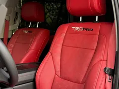 2023 Toyota Sequoia 3.4T TRD Pro, белый — фото 42