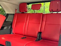 2023 Toyota Sequoia 3.4T TRD Pro, белый — фото 45