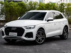 2022 Audi Q5L modified 45T luxury dynamic model — фото 1