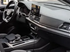 2022 Audi Q5L modified 45T luxury dynamic model — фото 5