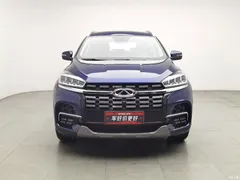 2020 Chery Tiggo 8 modified 290TGDI AT Elite — фото 3