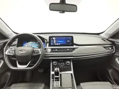 2020 Chery Tiggo 8 modified 290TGDI AT Elite — фото 5