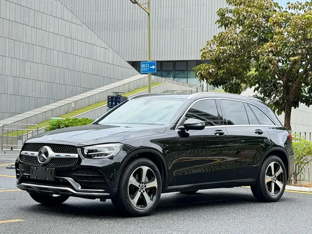 2022 Mercedes-Benz GLC 260 L 4MATIC