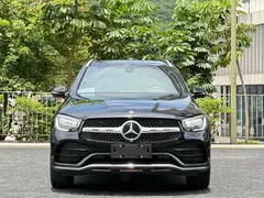 2022 Mercedes-Benz GLC 260 L 4MATIC, чёрный — фото 2