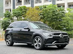 2022 Mercedes-Benz GLC 260 L 4MATIC, чёрный — фото 3