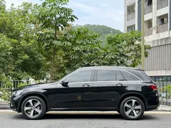 2022 Mercedes-Benz GLC 260 L 4MATIC, чёрный — фото 4