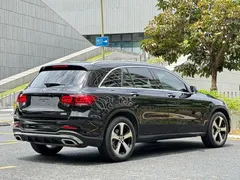 2022 Mercedes-Benz GLC 260 L 4MATIC, чёрный — фото 5