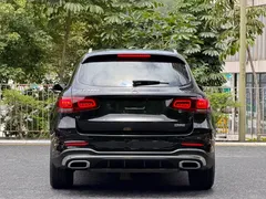 2022 Mercedes-Benz GLC 260 L 4MATIC, чёрный — фото 6