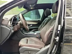 2022 Mercedes-Benz GLC 260 L 4MATIC, чёрный — фото 8