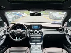 2022 Mercedes-Benz GLC 260 L 4MATIC, чёрный — фото 12